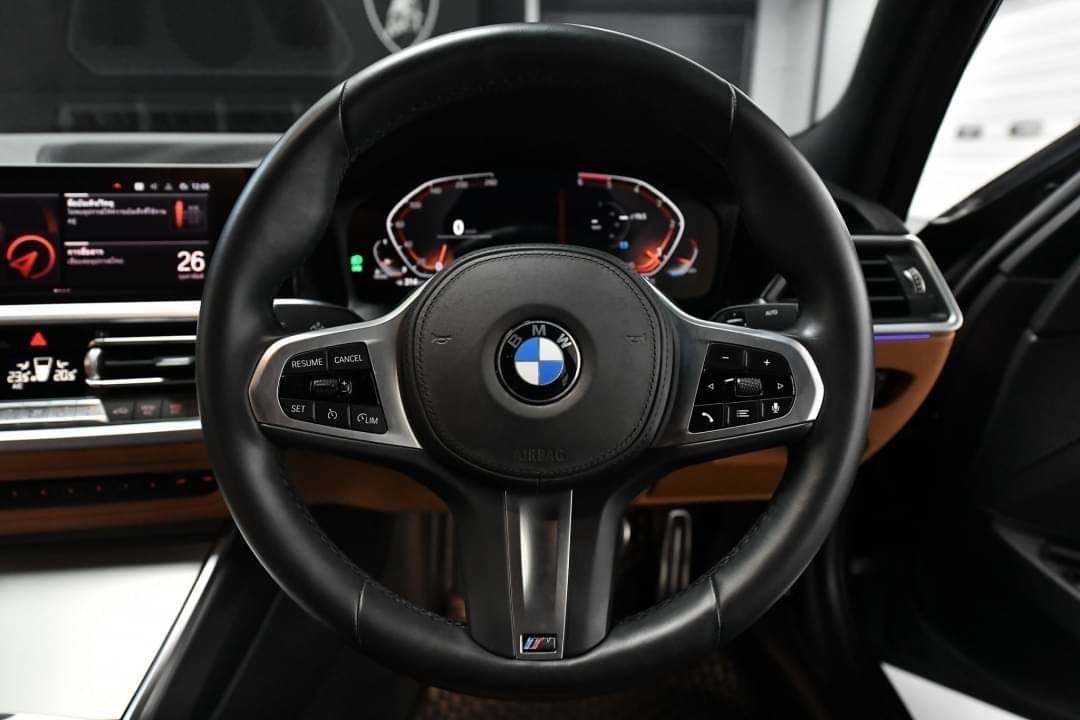 BMW 320d M Sport G20 ปี 2021