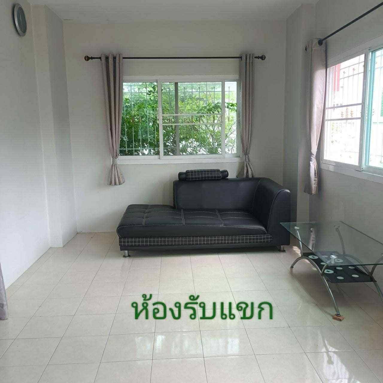 ให้เช่า บ้านเดี่ยว 2 ชั้น (ถนนคลองถนน) บางใหญ่ นนทบุรี