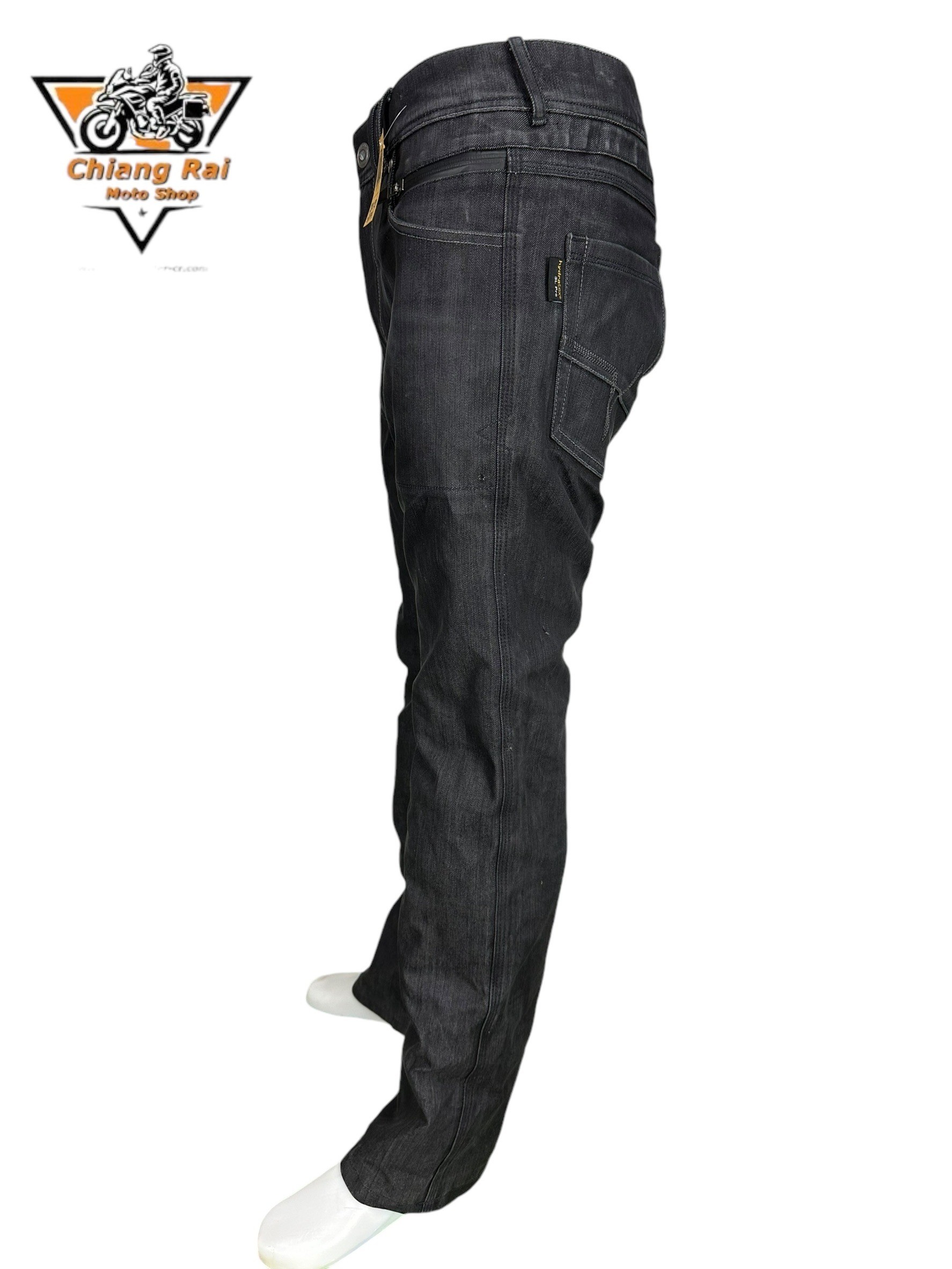 กางเกงขี่มอเตอร์ไซด์ ( มือสอง ) PTCR 191 : เอว 34" ยาว33 " REV'IT!