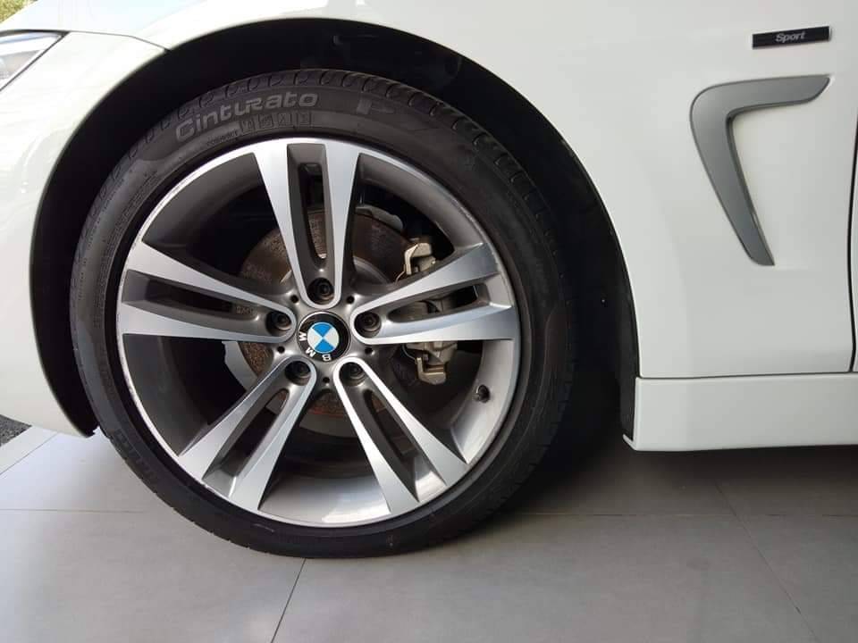 BMW 420 Ci Convertible F33 ปี 2015