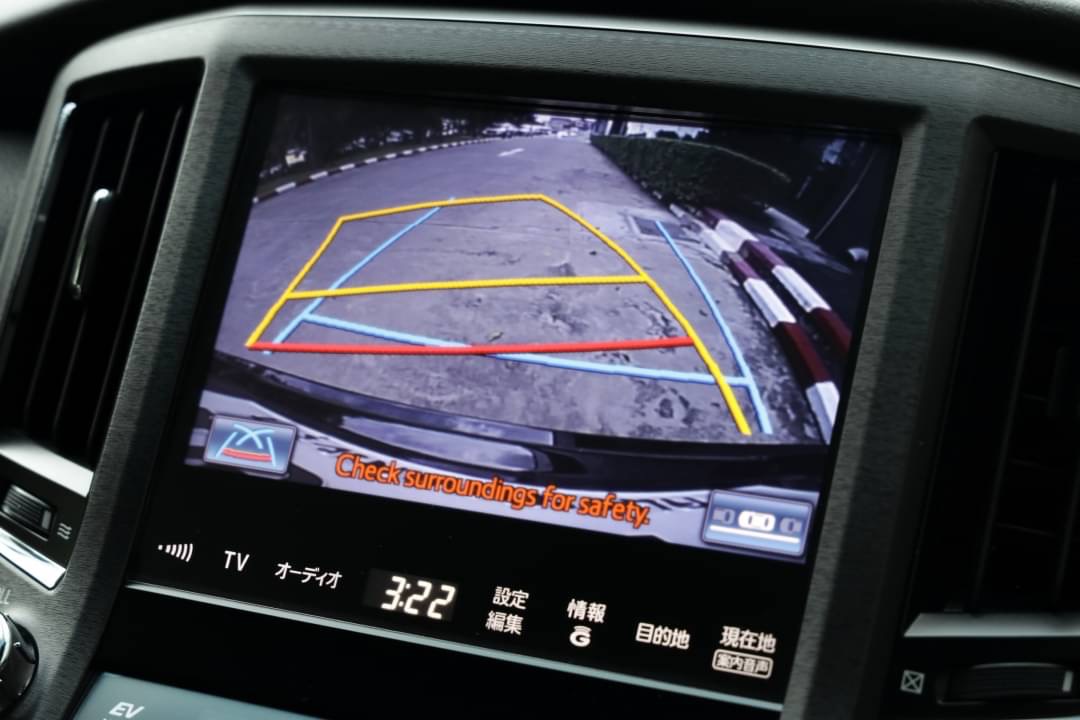 Toyota Crown Athlete ปี2013