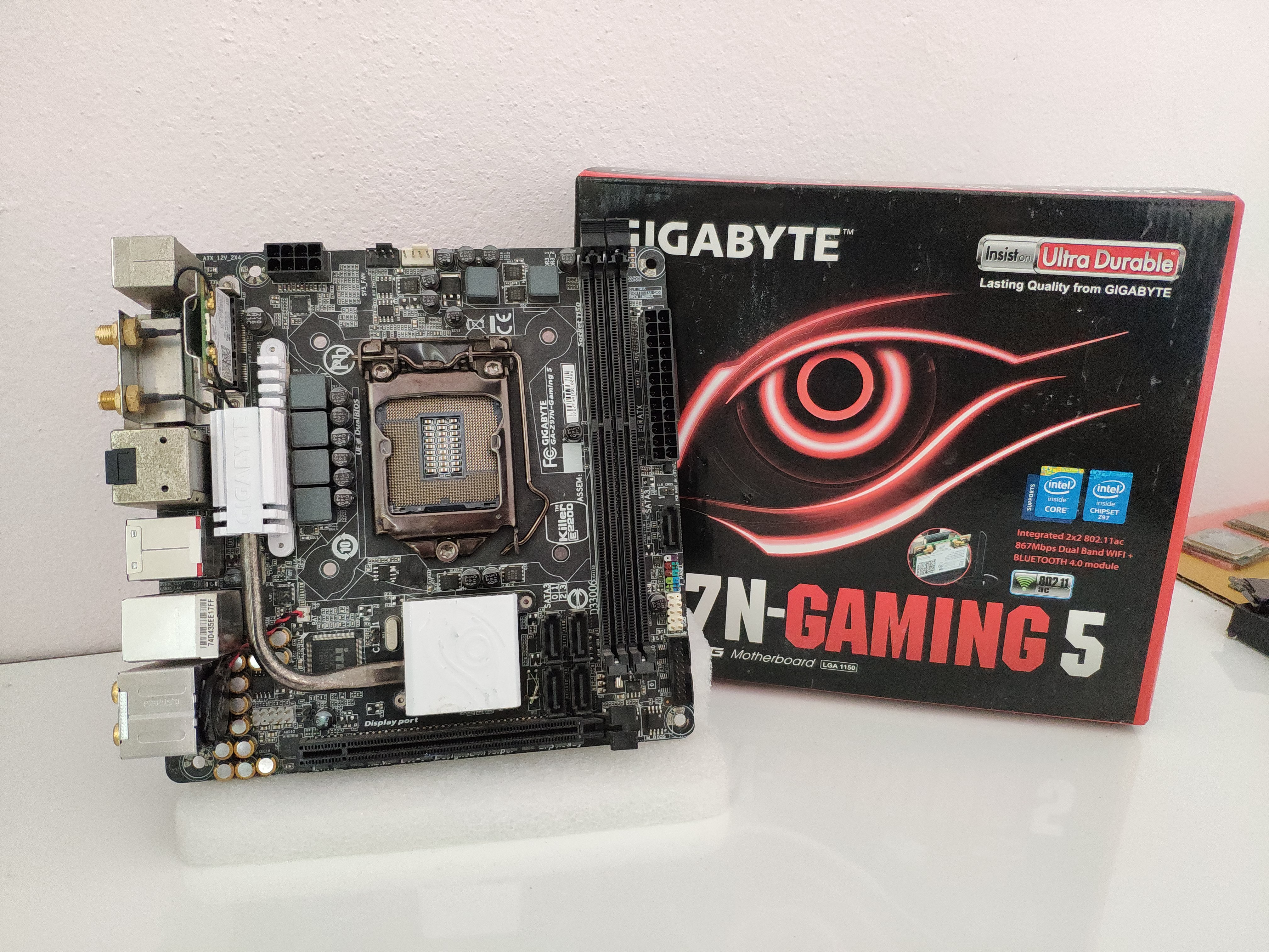 GIG Z97N GAMING 5