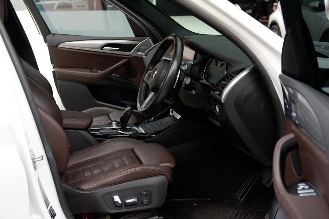 BMW X3 M Sport 20d X drive Diesel ปี 2019 top สุด