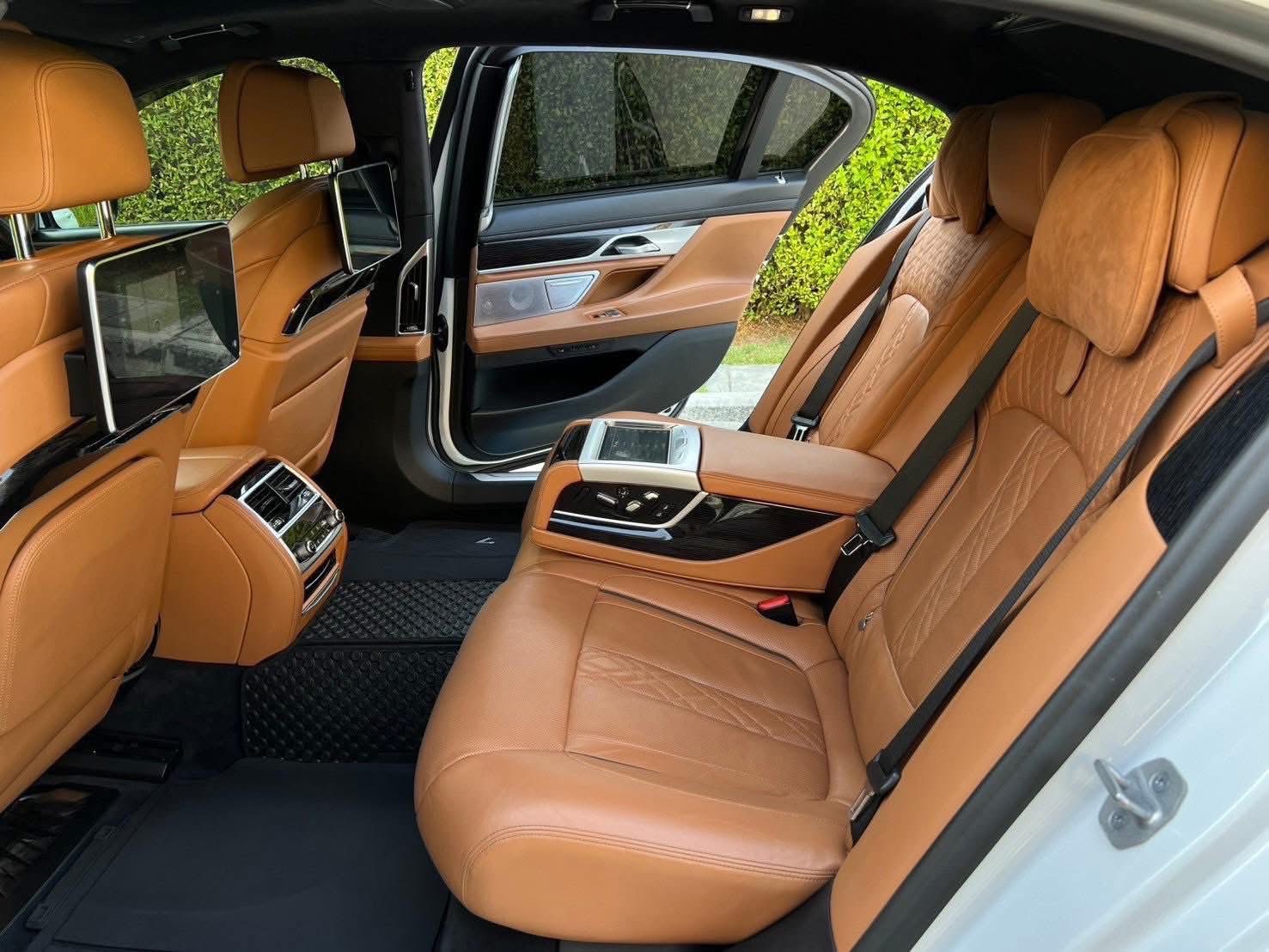 BMW 745Le M SPORT ปี 2022