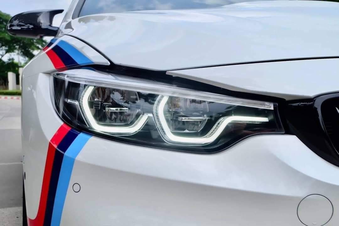 Bmw M4 LCI Coupe Competition ปี 2018