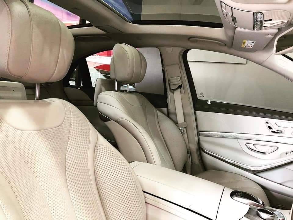 Mercedes Benz S300 Exclusive Bluetec Hybrid ดีเซล ปี 2015