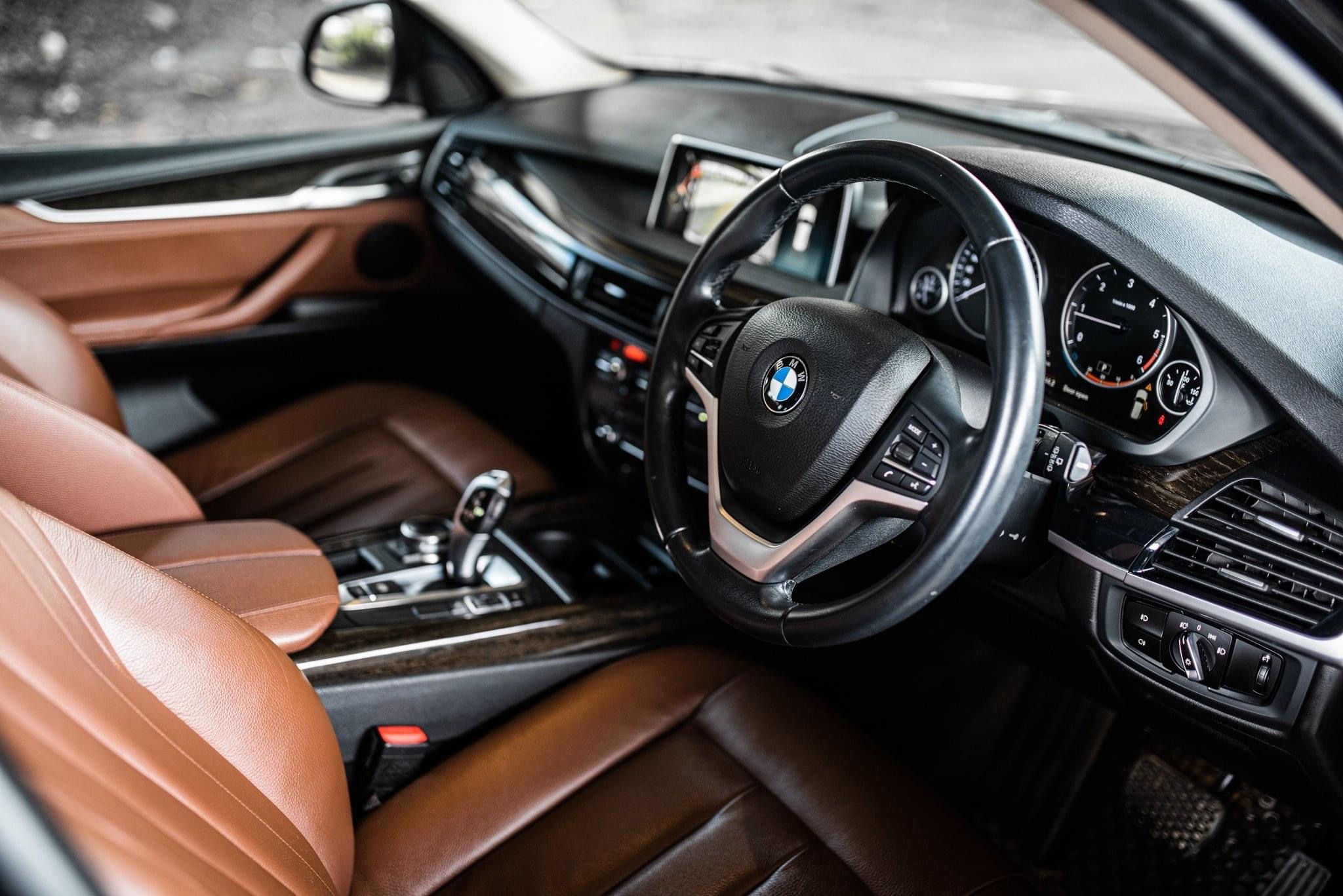 BMW X5 2.0 sDrive 25d ปี 2014