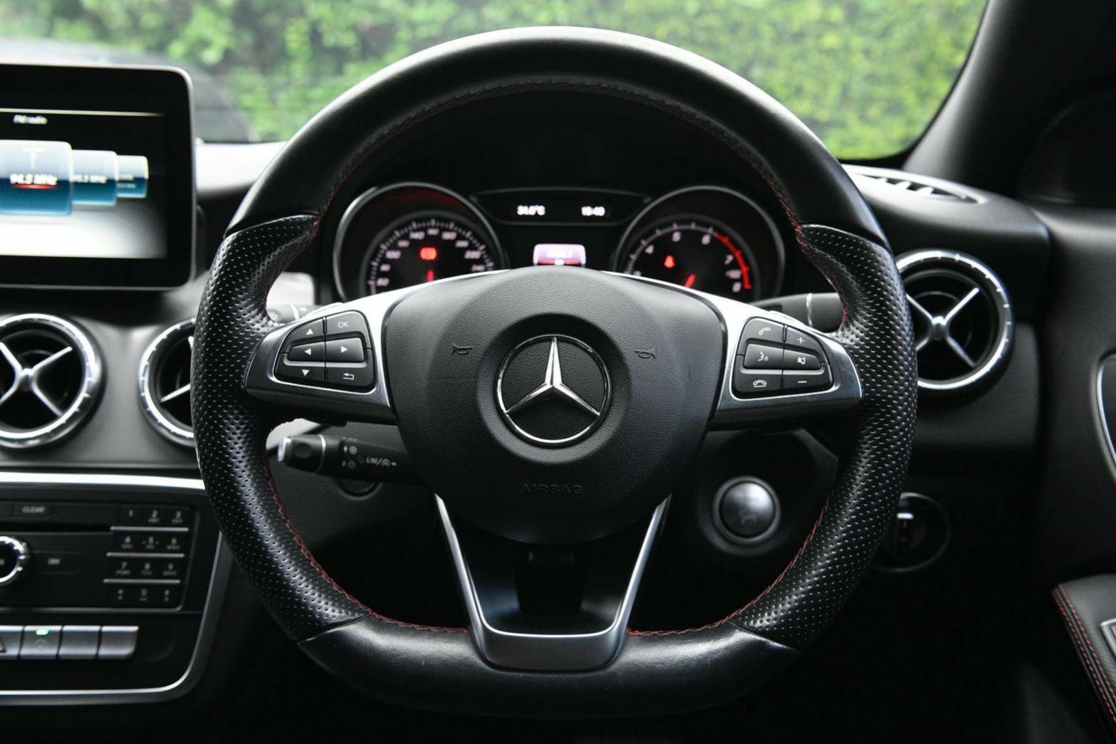 Mercedes-Benz CLA 250 AMG ปี 2018