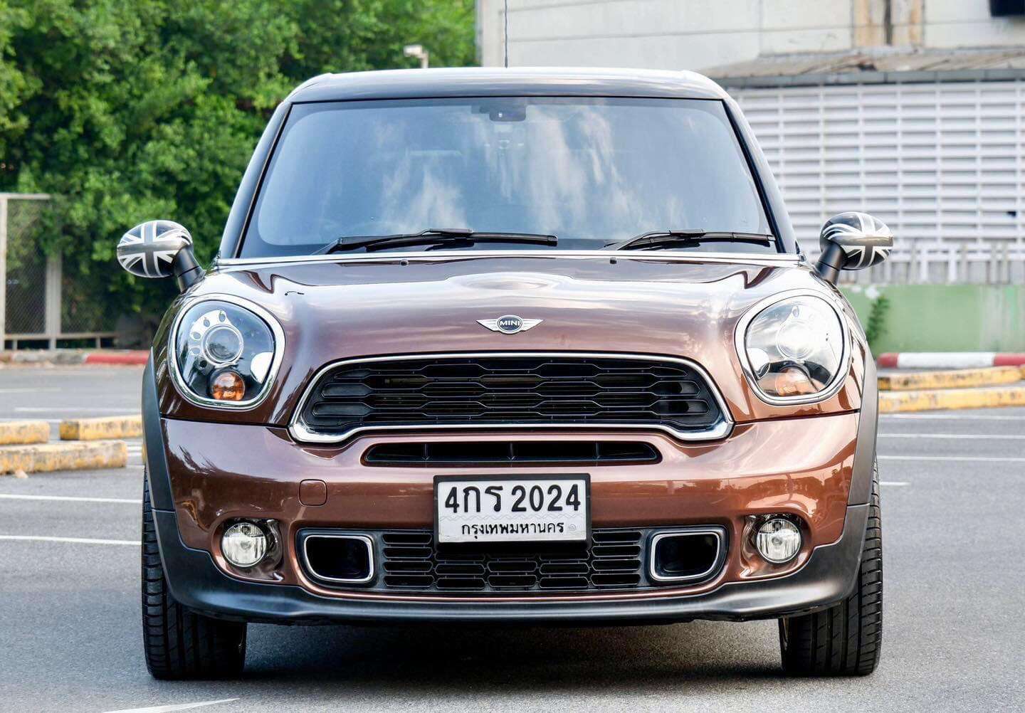Mini Cooper SD All4 Paceman R61 ปี 2015