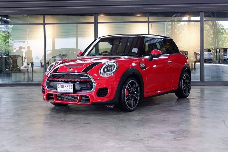 MINI COOPER S JCW Hatch ปี 2017
