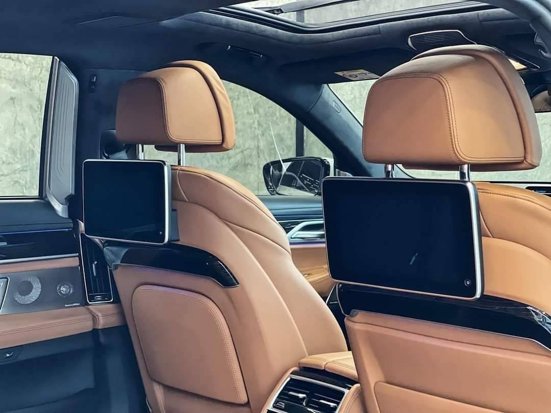 BMW 745Le Xdrive M Sport package (LCI) ปี 2020