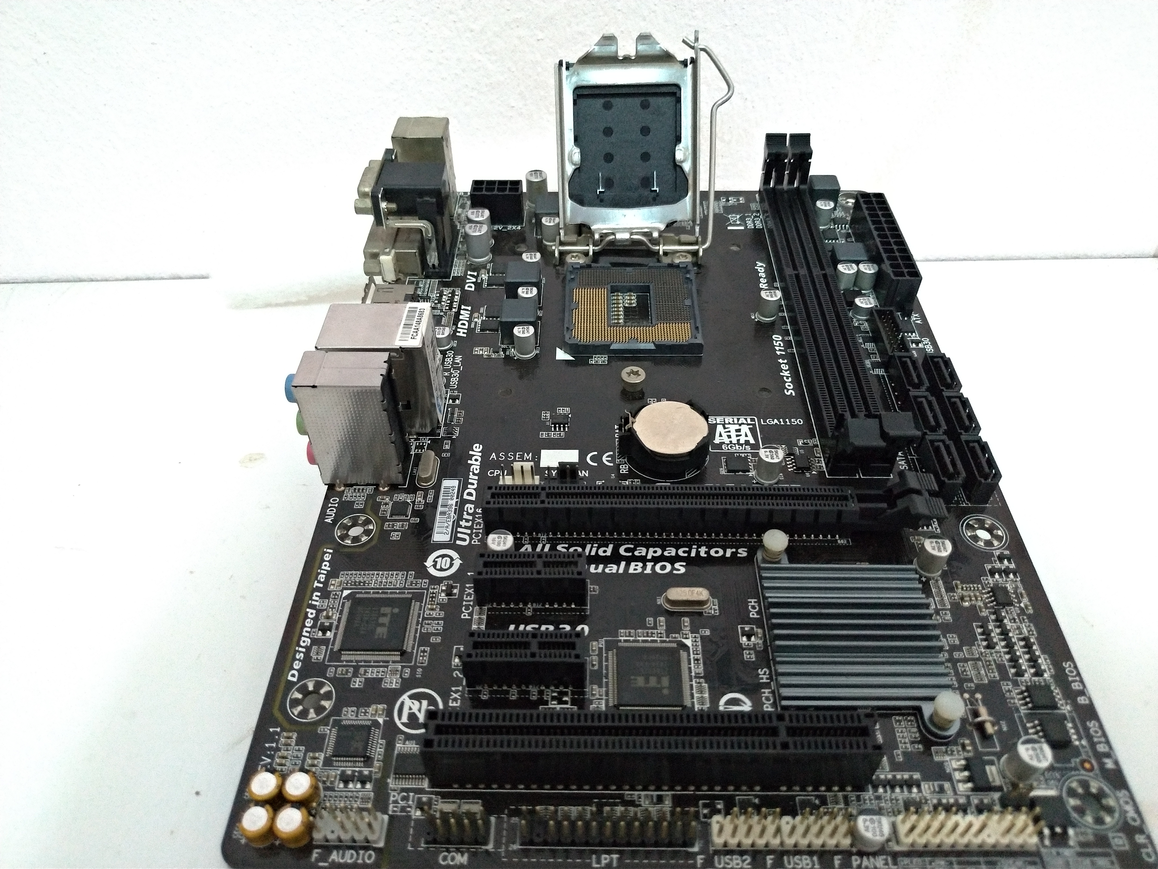 Gigabyte GA H97M HD3