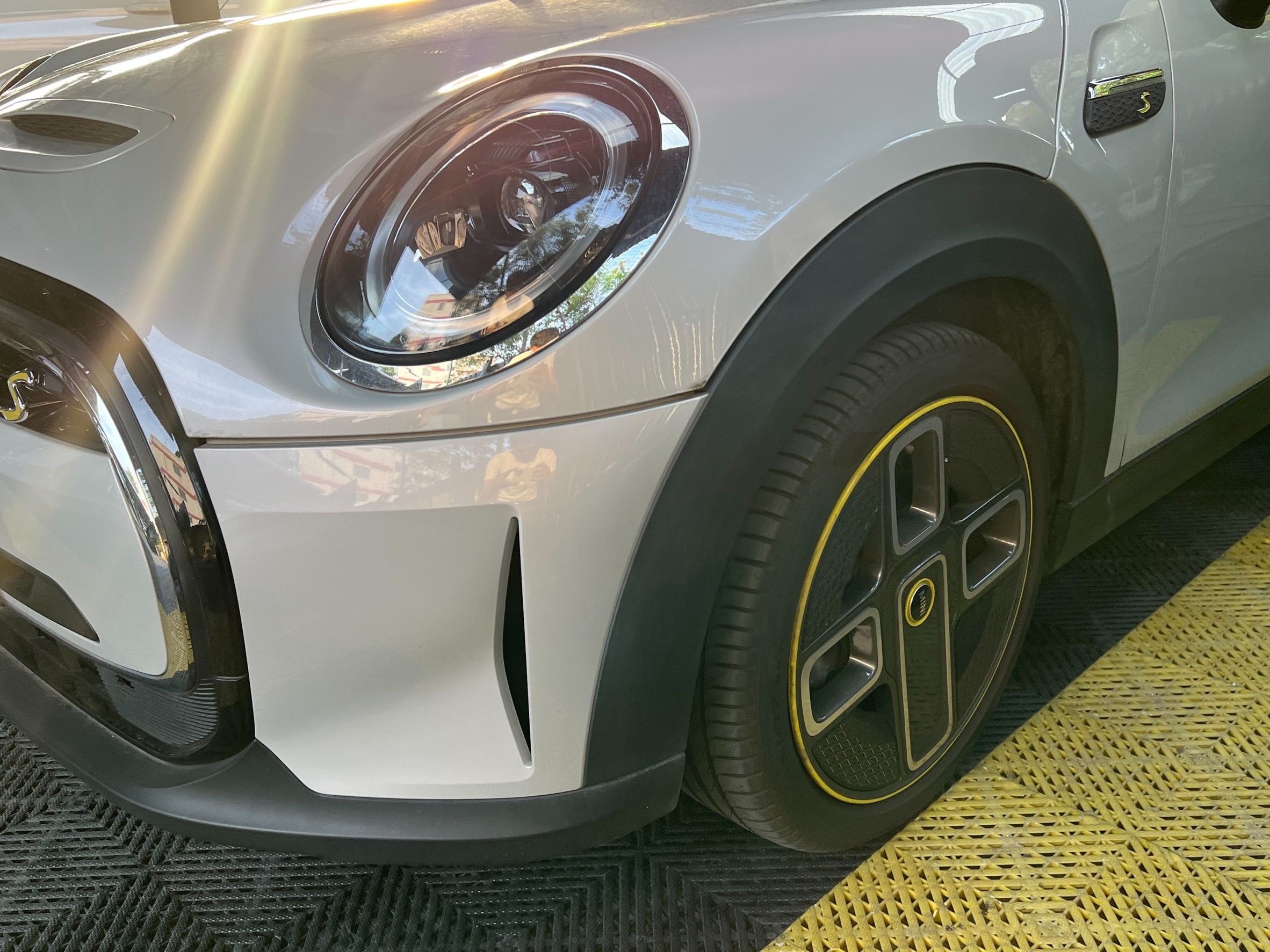 Mini cooper SE Hatch ปี 2022