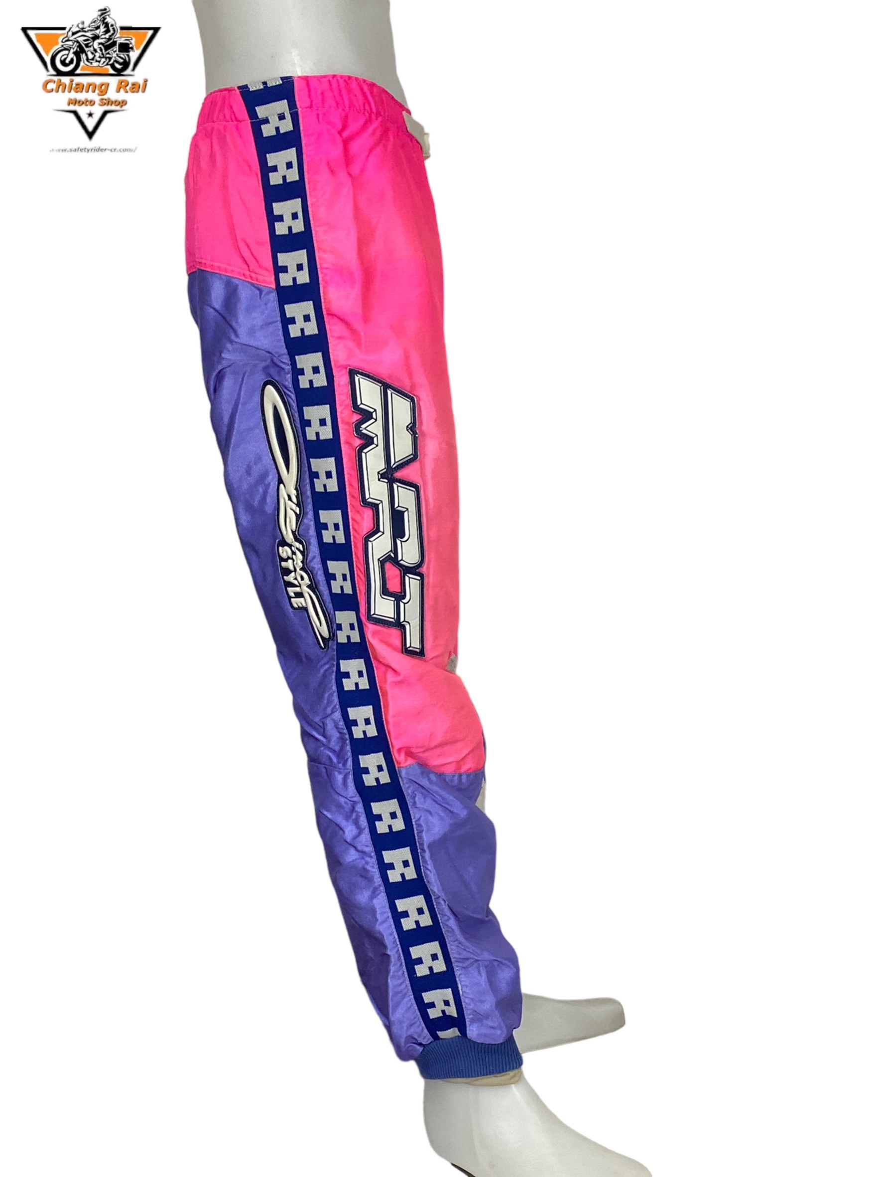 กางเกงขี่มอเตอร์ไซด์ ( มือสอง ) E&A 542: เอว 36-38" ยาว 28" **MRT**