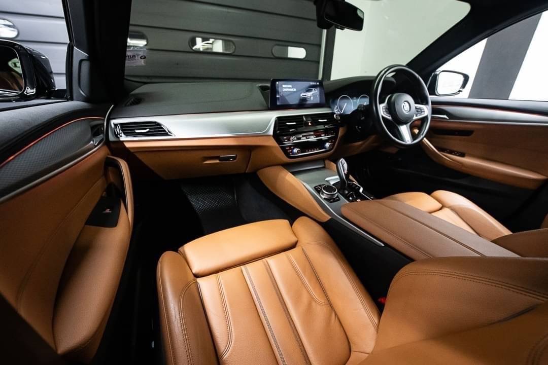 BMW 520d Msport G30 ปี 2020