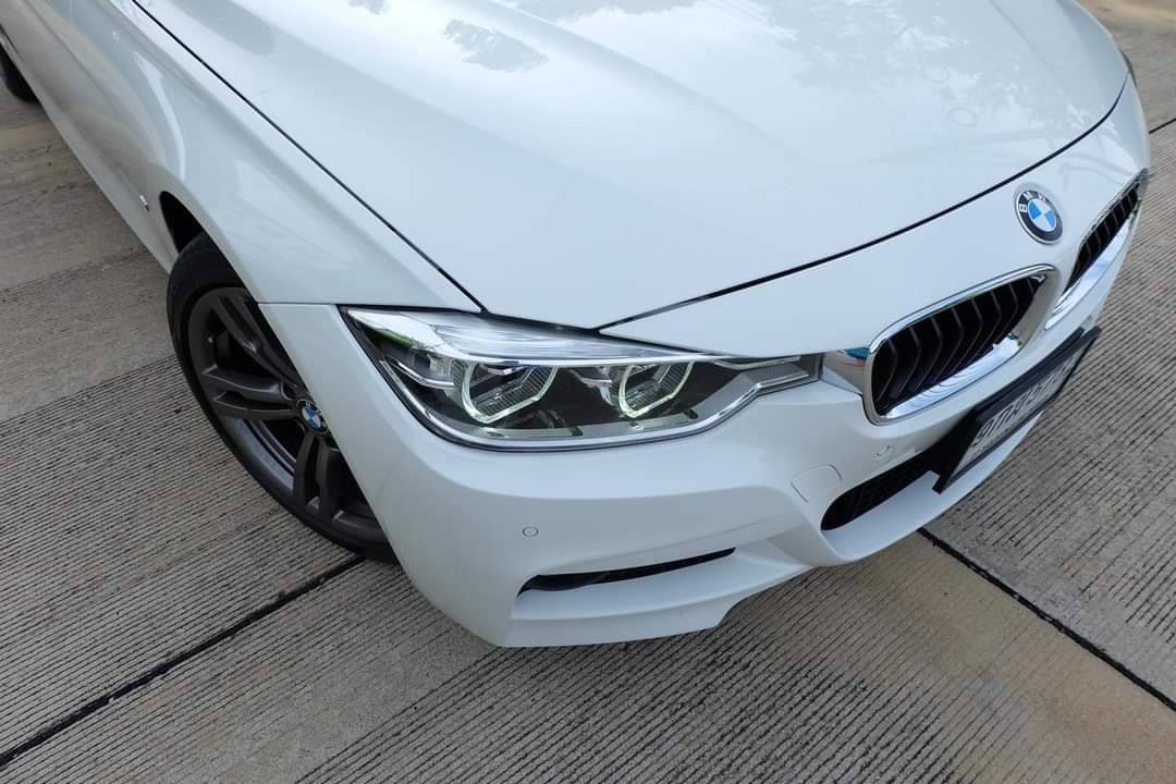 BMW 330e M Sportแท้ รุ่นTopสุด ปี 2017
