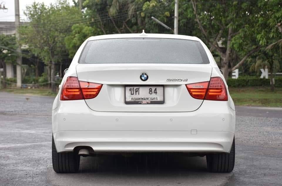 BMW 320D SE LCI Fulloption ปี 2012