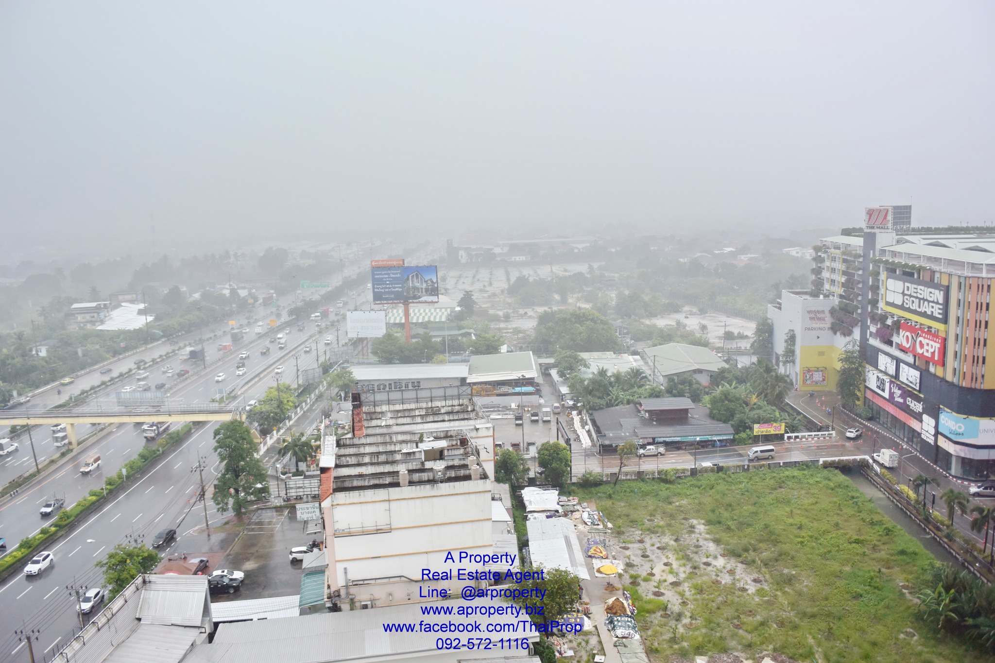 ขาย the President เพชรเกษม-บางแค คอนโดติด The Mall บางแค