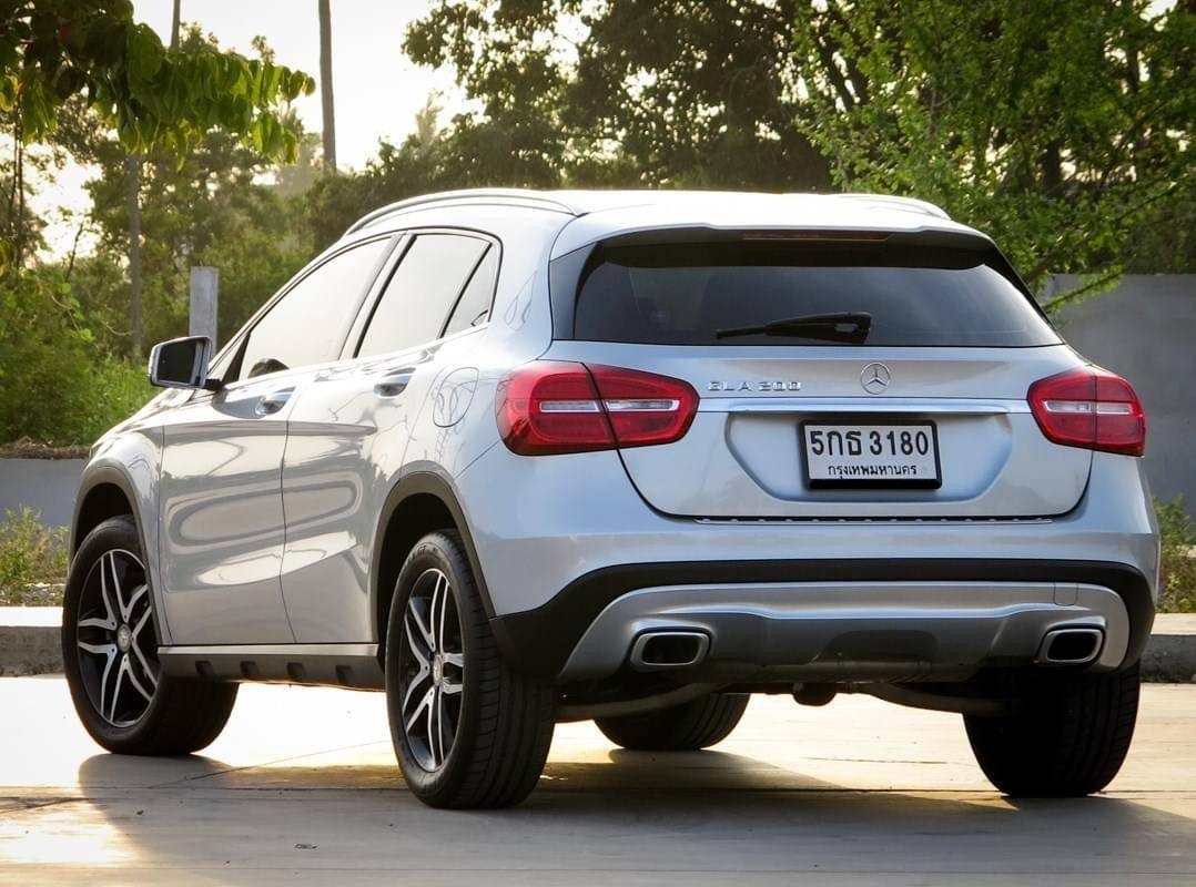ขาย BENZ GLA 200 URBAN ปี 2016