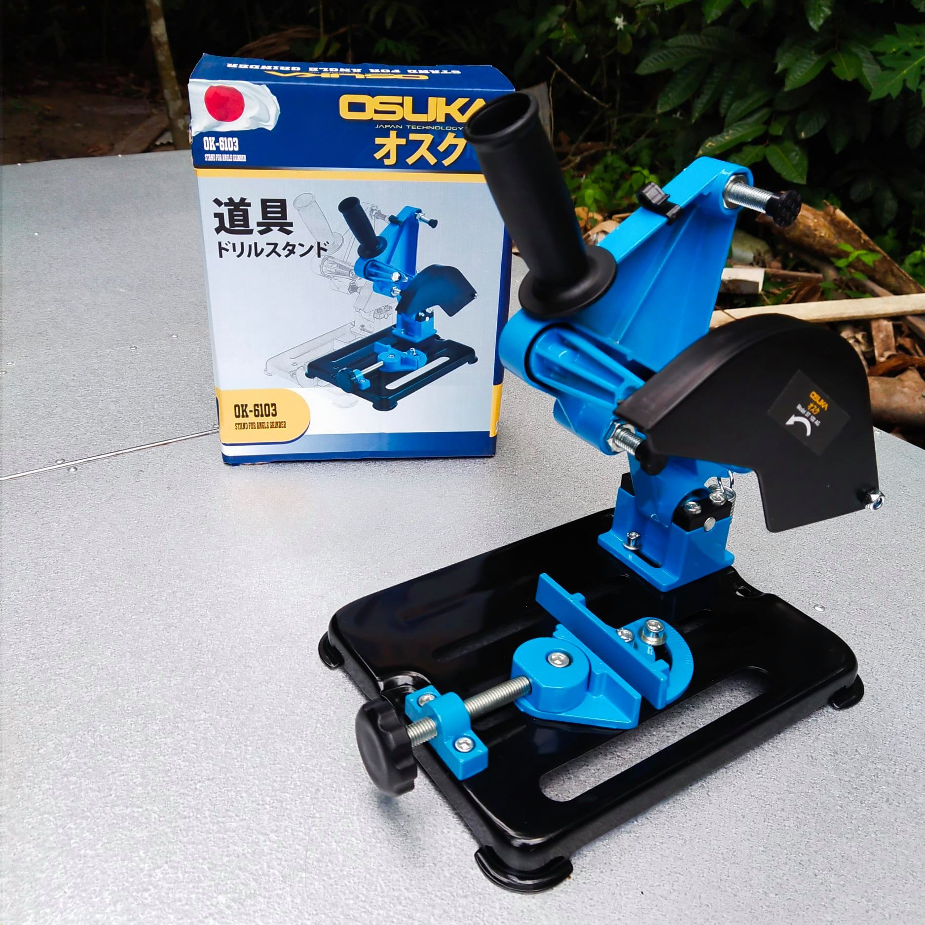 แท่นจับหินเจียร OSUKA OK-6103