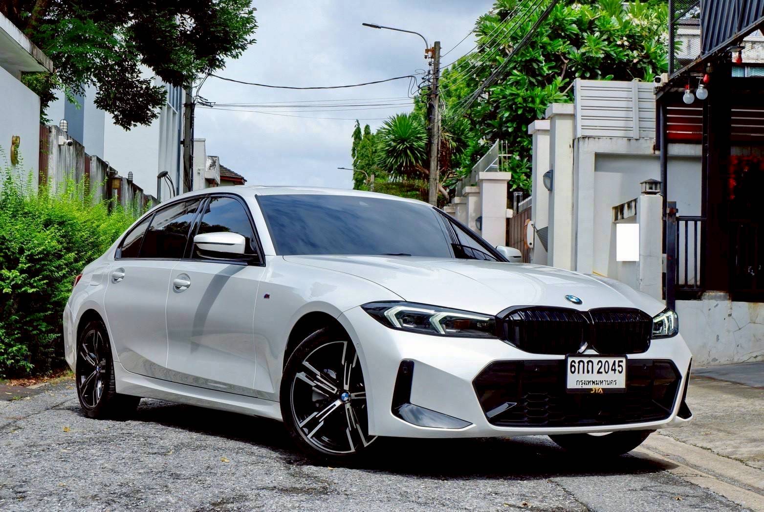 BMW 330Li M Sport LCI (G28) ปี2023