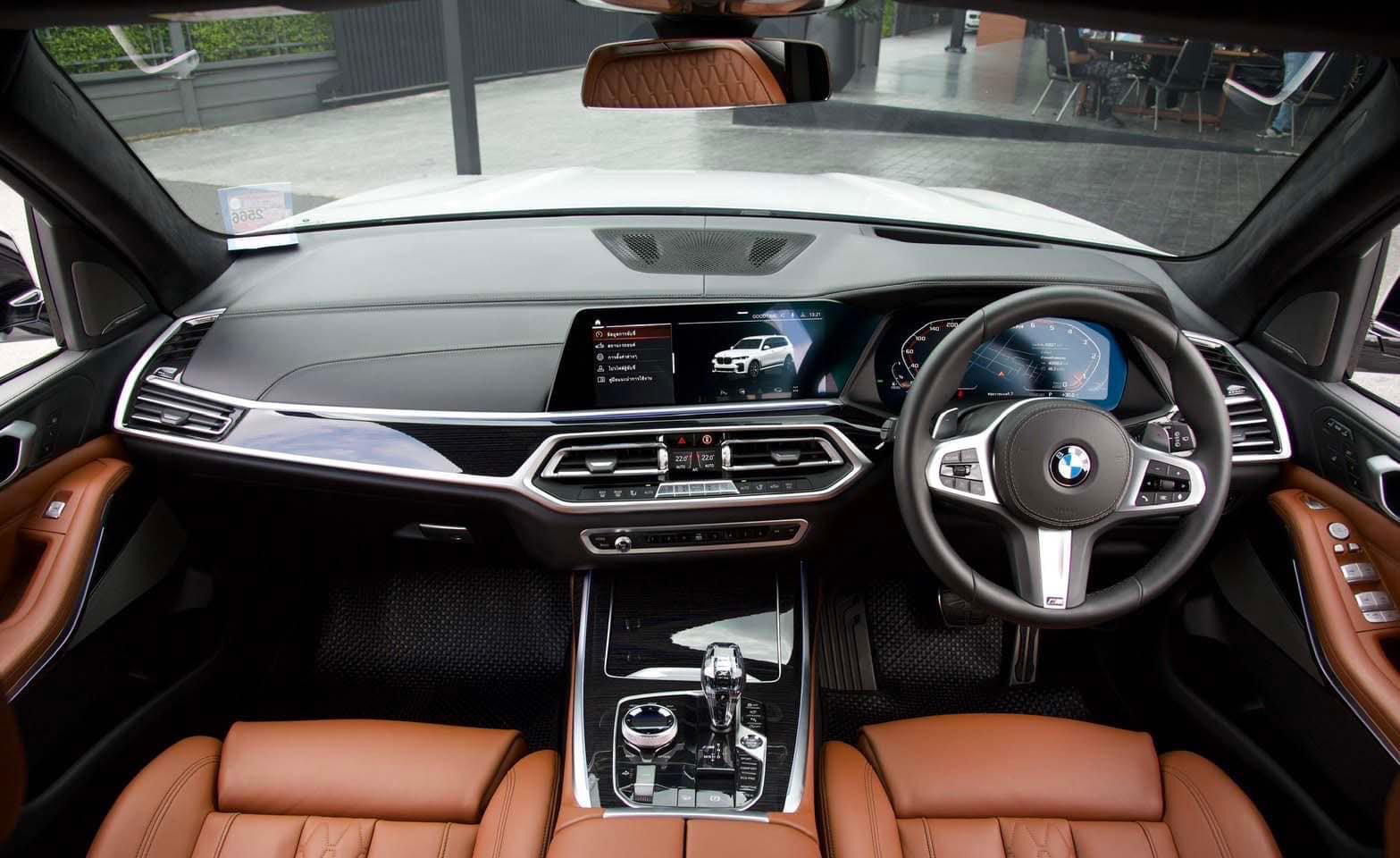 Bmw X7 (G07) M50d ปี 2019