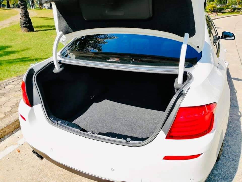 BMW 525d M-Sport ปี 2015