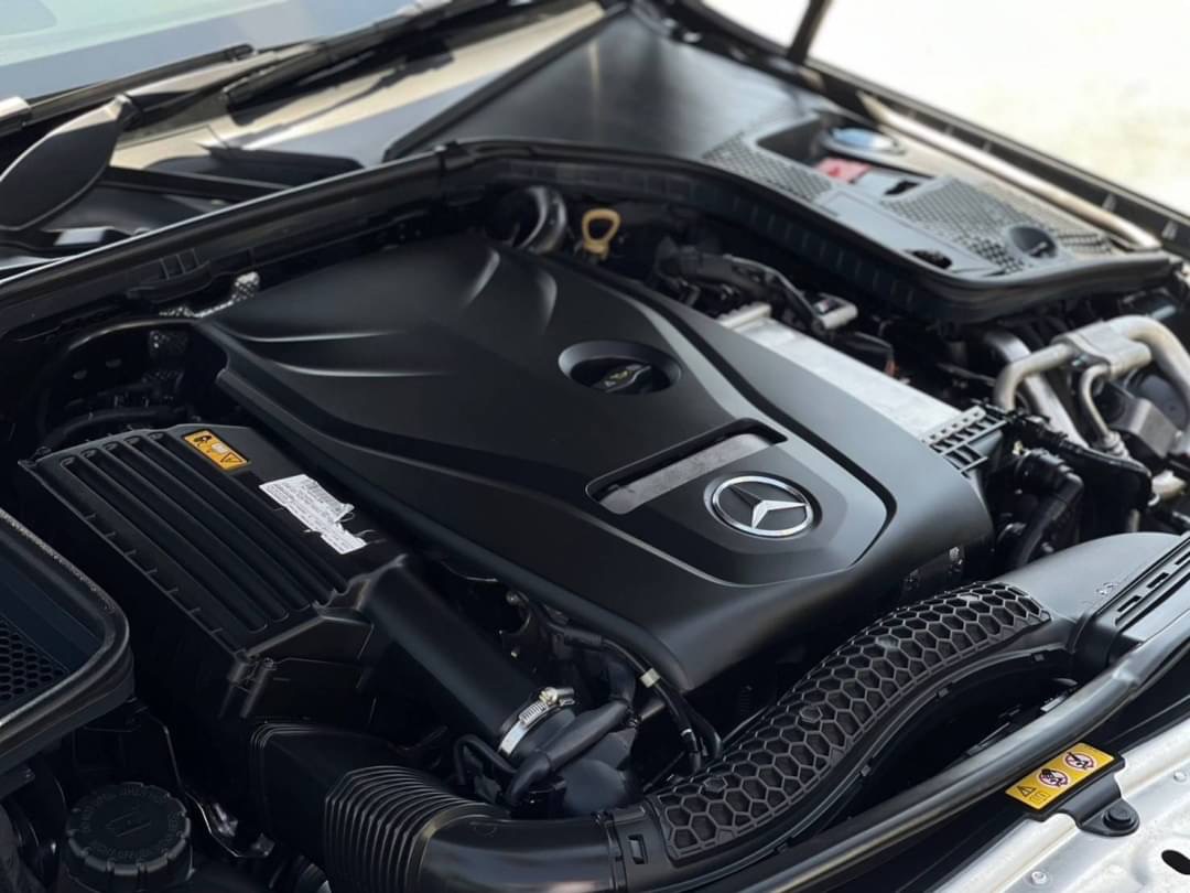 Mercedes Benz C250 AMG Coupe ปี 2017