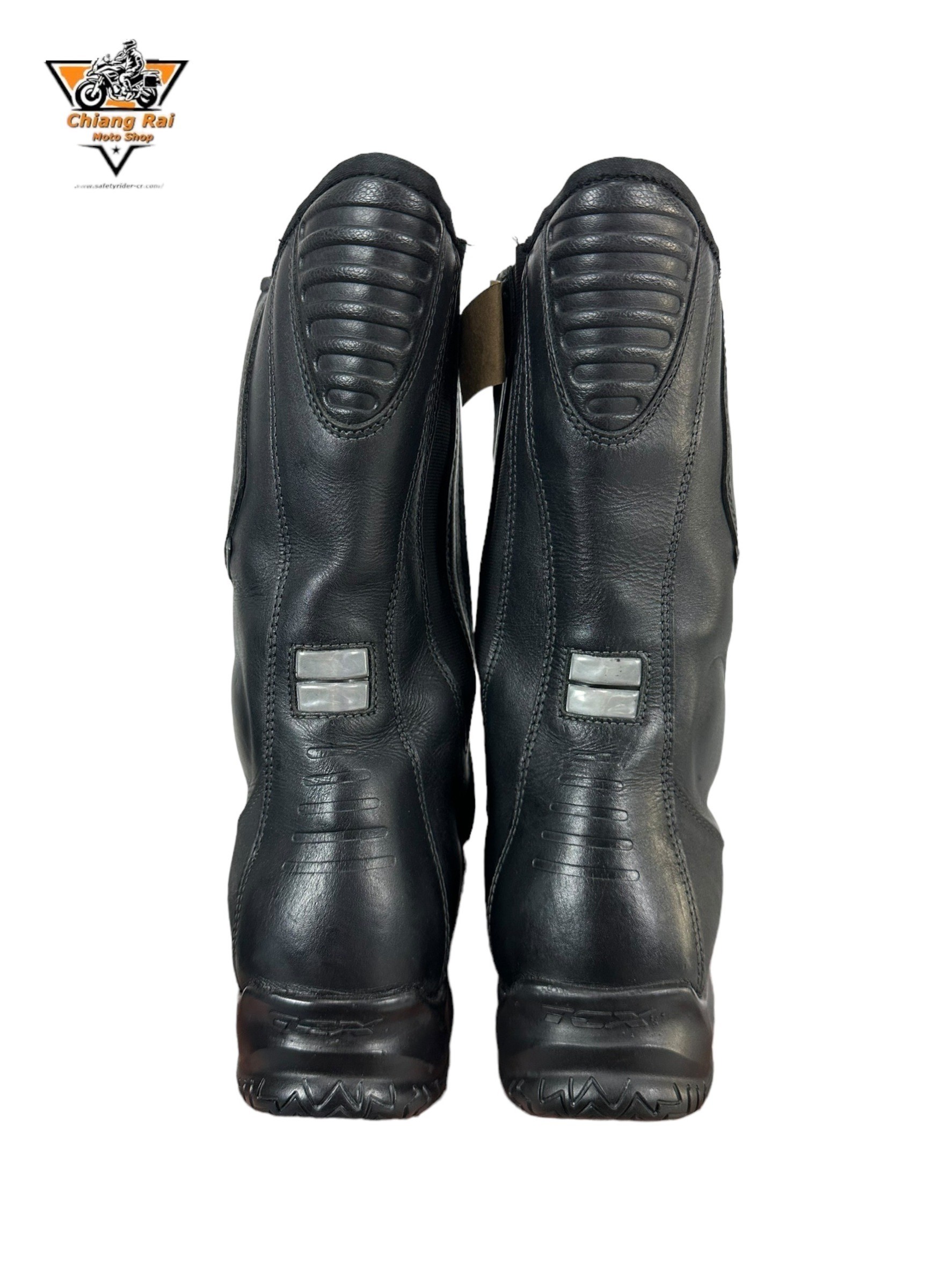 รองเท้าขี่มอเตอร์ไซด์( มือสอง) RCBS-415 Size ขนาดจากป้าย 40:EUR / 6:UK / 24.5:Cm.(BMW)