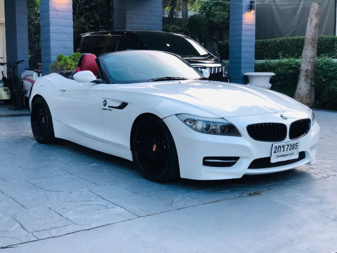 Bmw Z4 2.0turbo Msport package ปี 2013