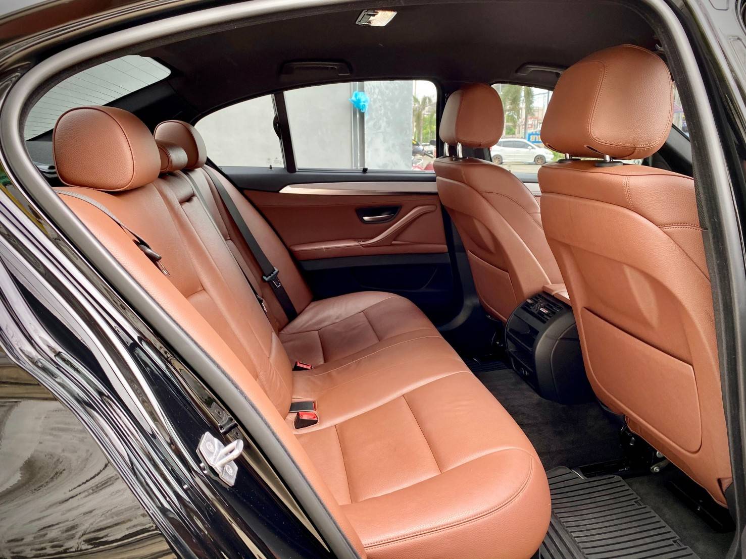 Bmw 520d M-Sport ปี 2016