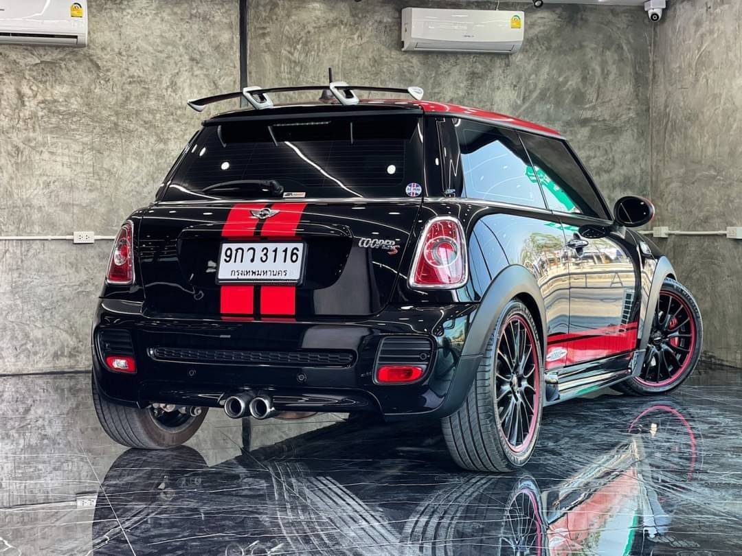 MINI Cooper S JCW Package (LCI) ปี 2013