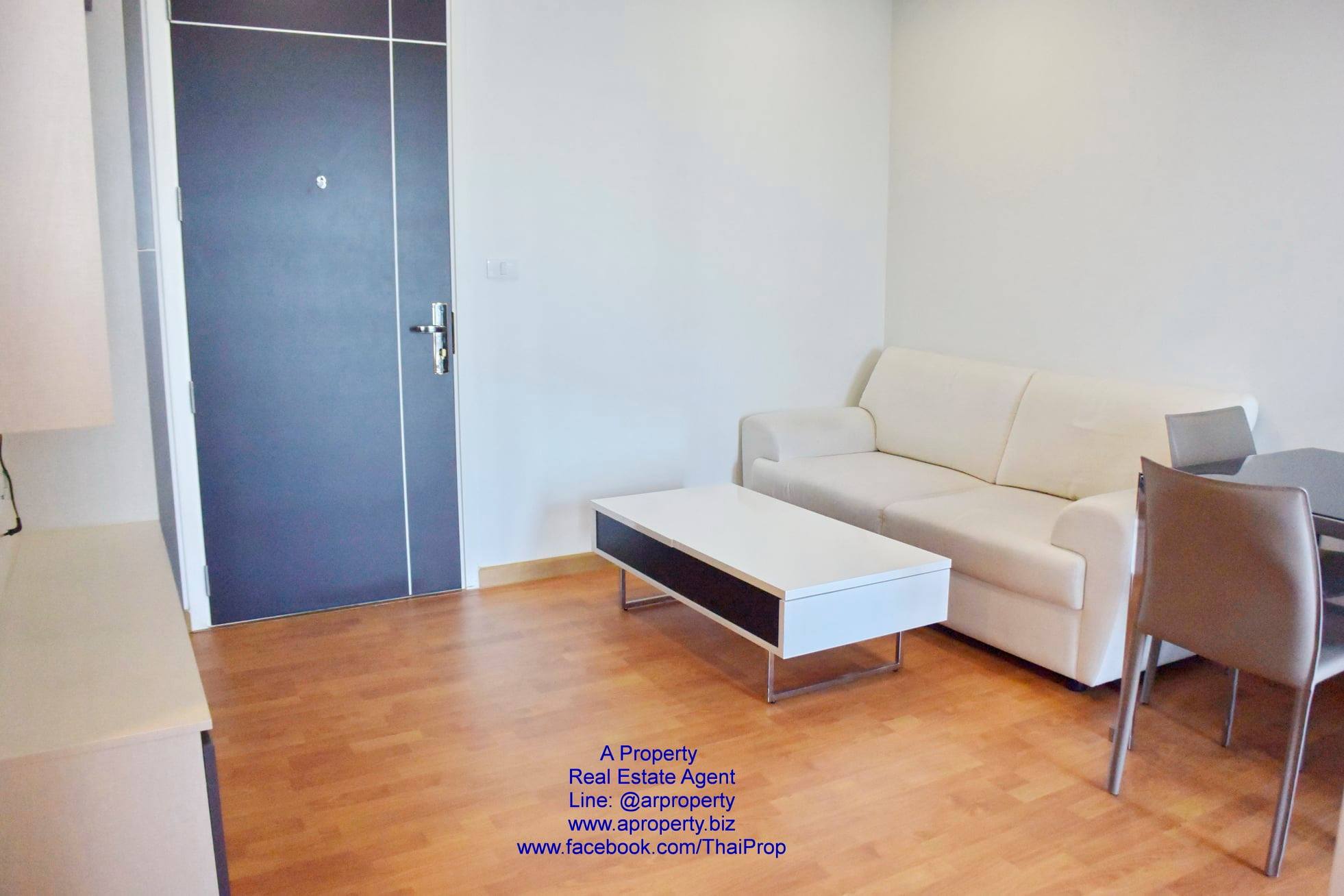 ขาย เดอะ เพรสซิเดนท์ เพชรเกษม-บางแค ห้องใหญ่ มีเครื่องซักผ้า