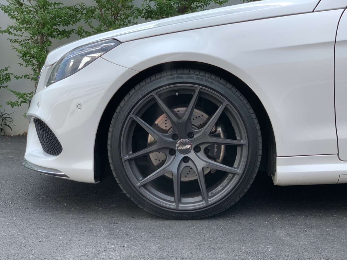 Mercedes Benz E200 Coupe AMG ปี 2015