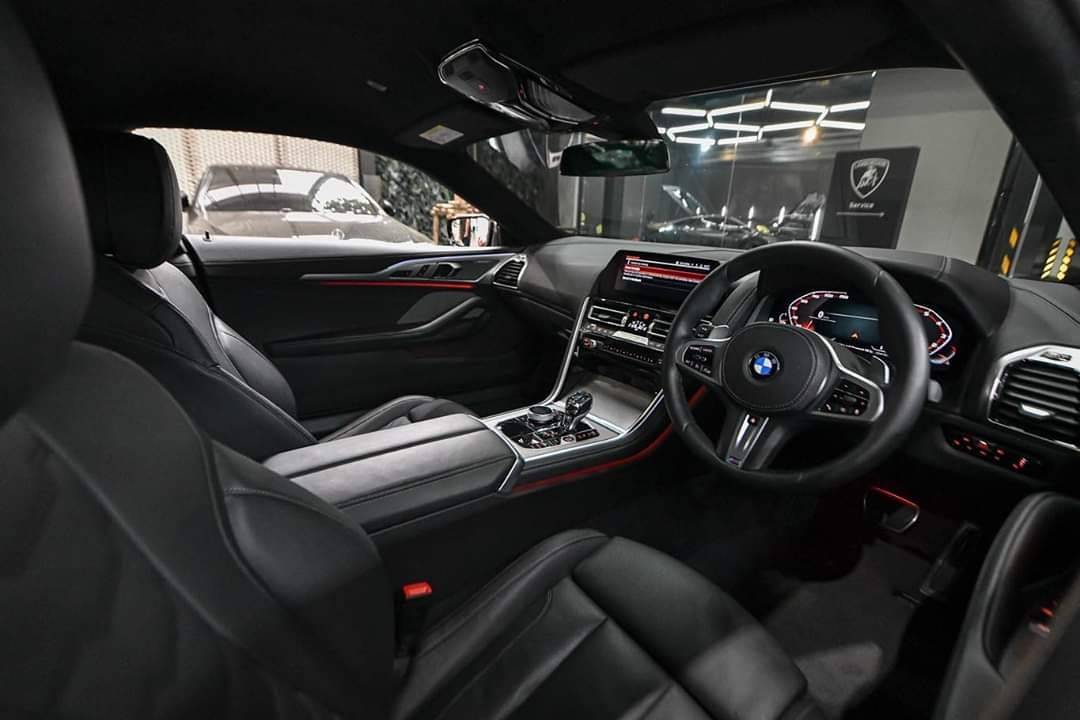 BMW M850i xDrive Coupe (With Carbon Roof) ปี 2019
