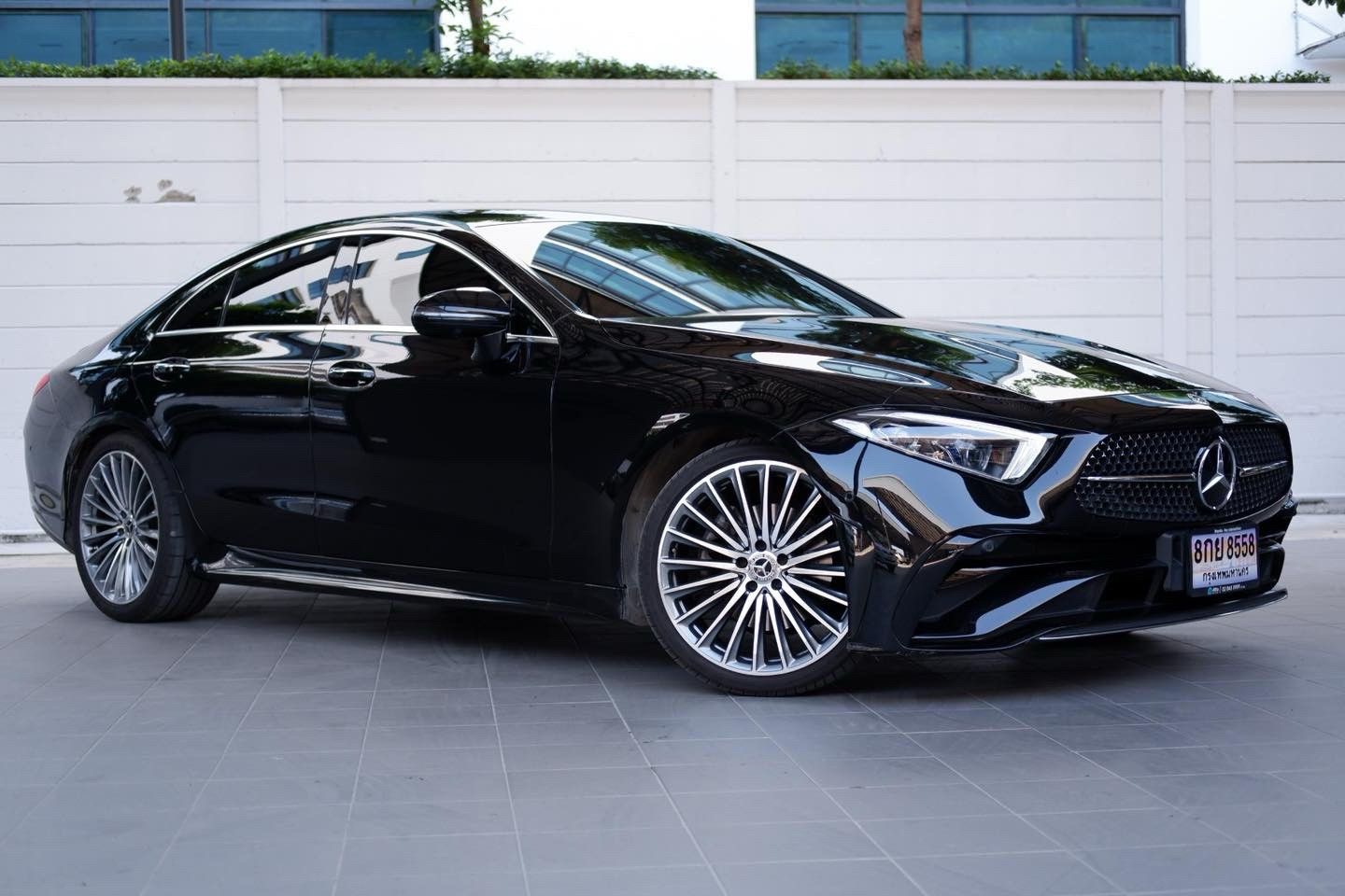 Mercedes-Benz CLS220d AMG รุ่นใหม่ ปี 2024