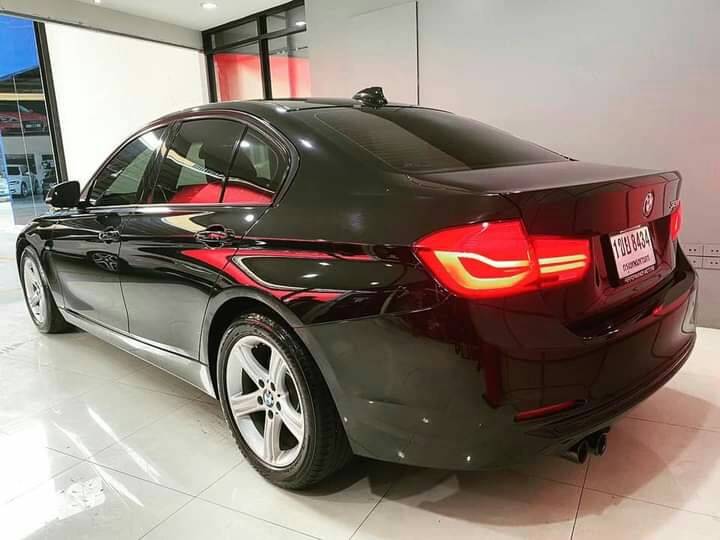 BMW 320i Sport F30 2.0 ปี 2016 LCI
