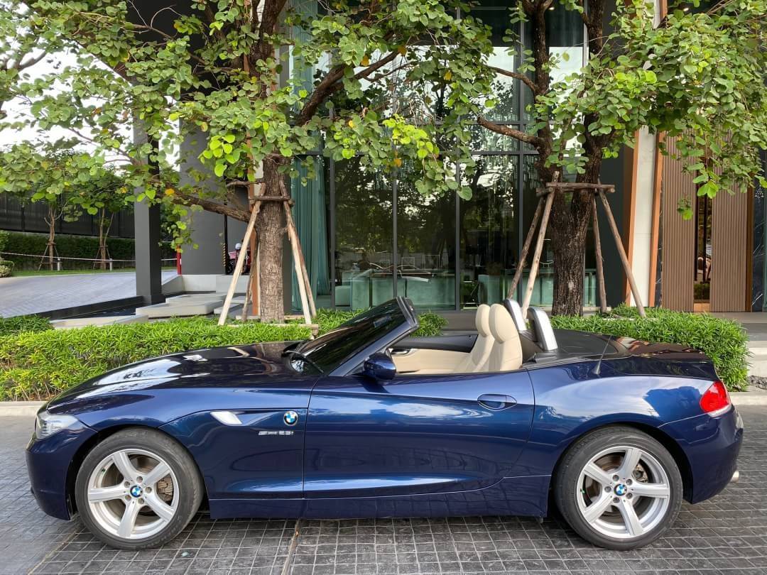 BMW Z4 2.5 ปี 2009