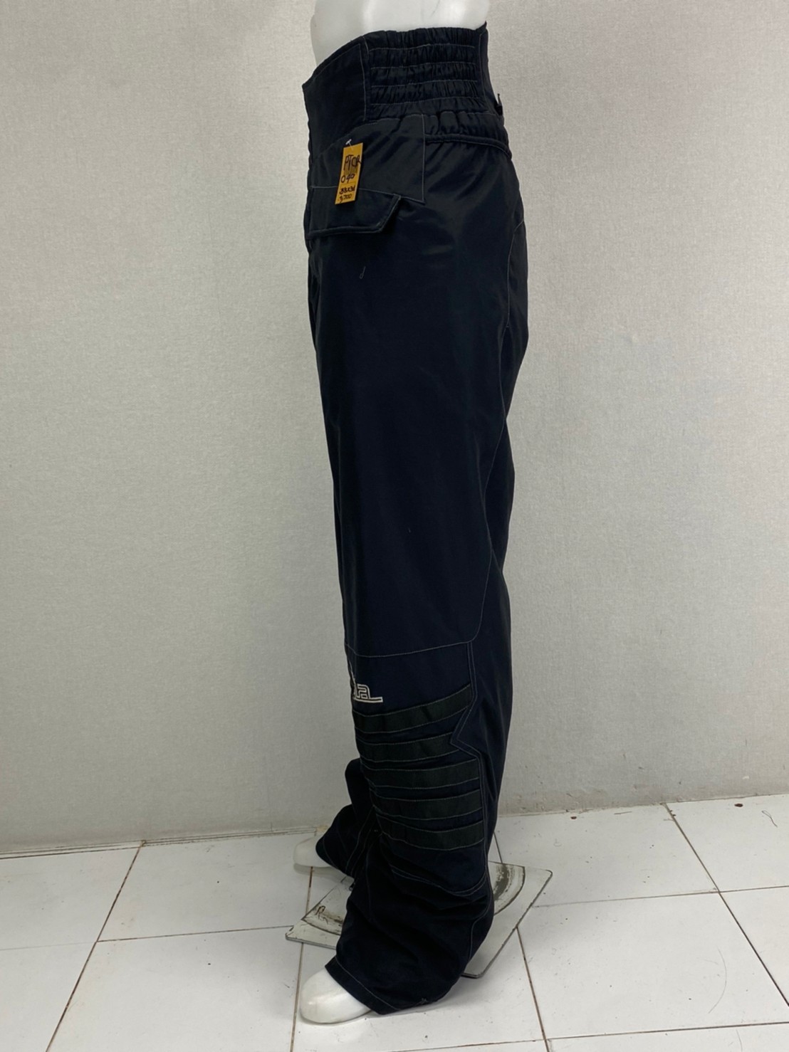 กางเกงขี่มอเตอร์ไซด์ ( มือสอง ) PTCR 040 : เอว 38" ยาว 34" RIC-HA