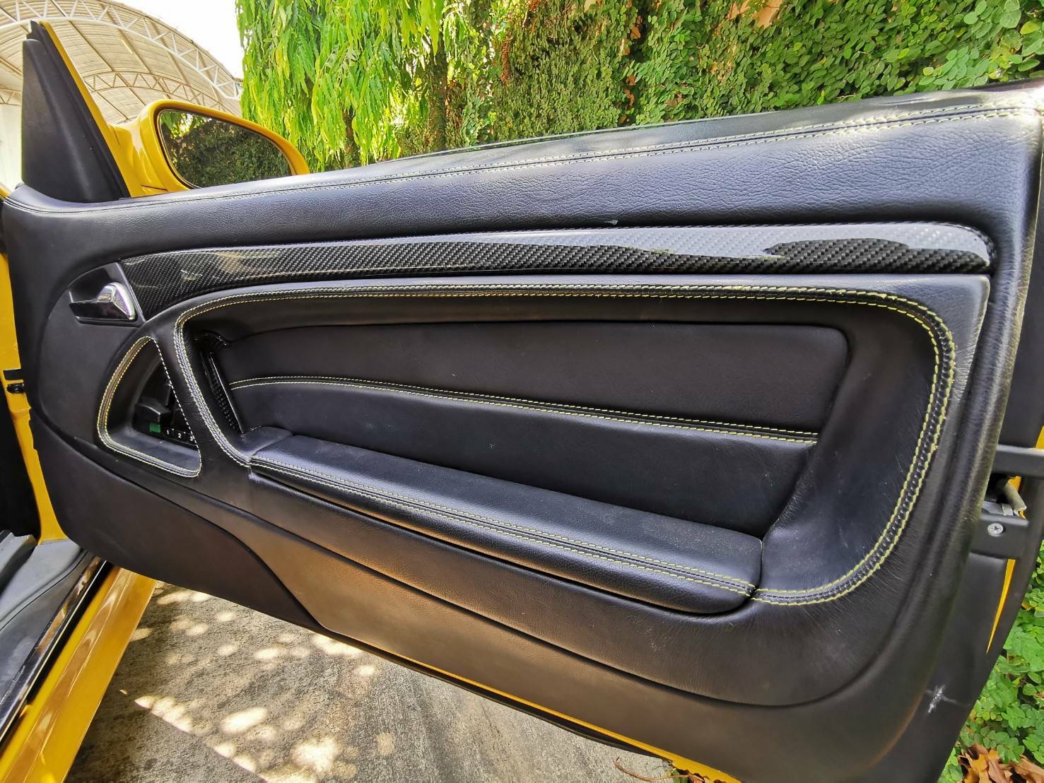 Mercedes SL500 ปี 1993