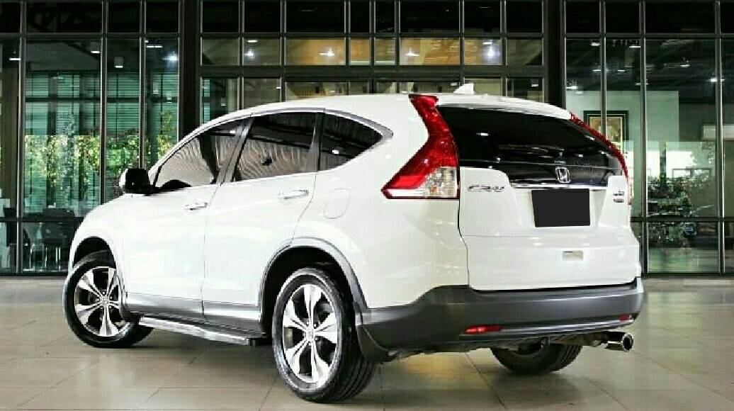 HONDA CR-V 2.4 EL 4wd ปี 2014