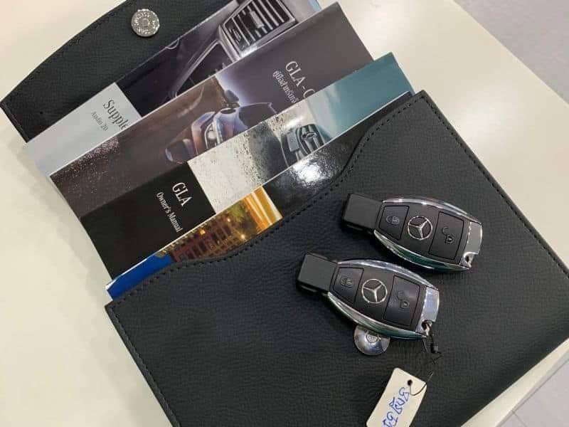 Mercedes BENZ GLA200 ปี2014