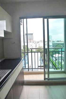 ขาย - เช่า ศุภาลัย City Resort พระนั่งเกล้า-เจ้าพระยา MRT พระนั่งเกล้า