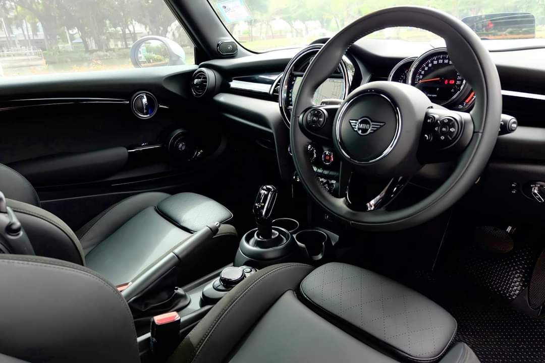 Mini F56 Cooper S LCI Hightrim ปี 2019