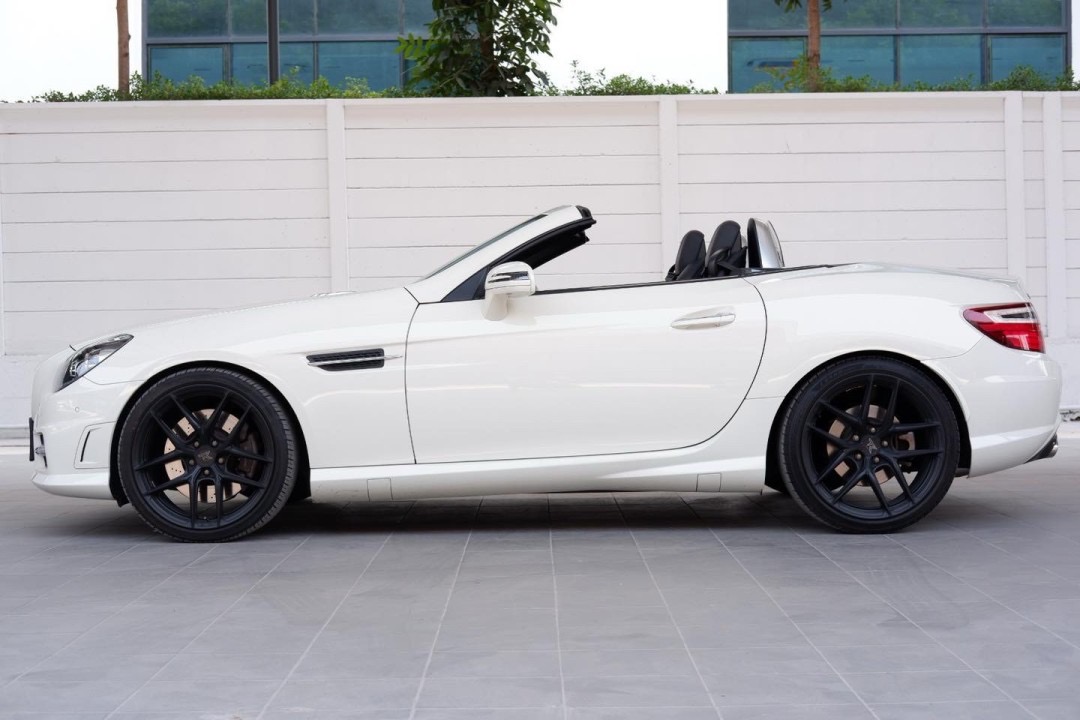 Mercedes-Benz SLK200 BE ROADSTER AMG ปี 2012