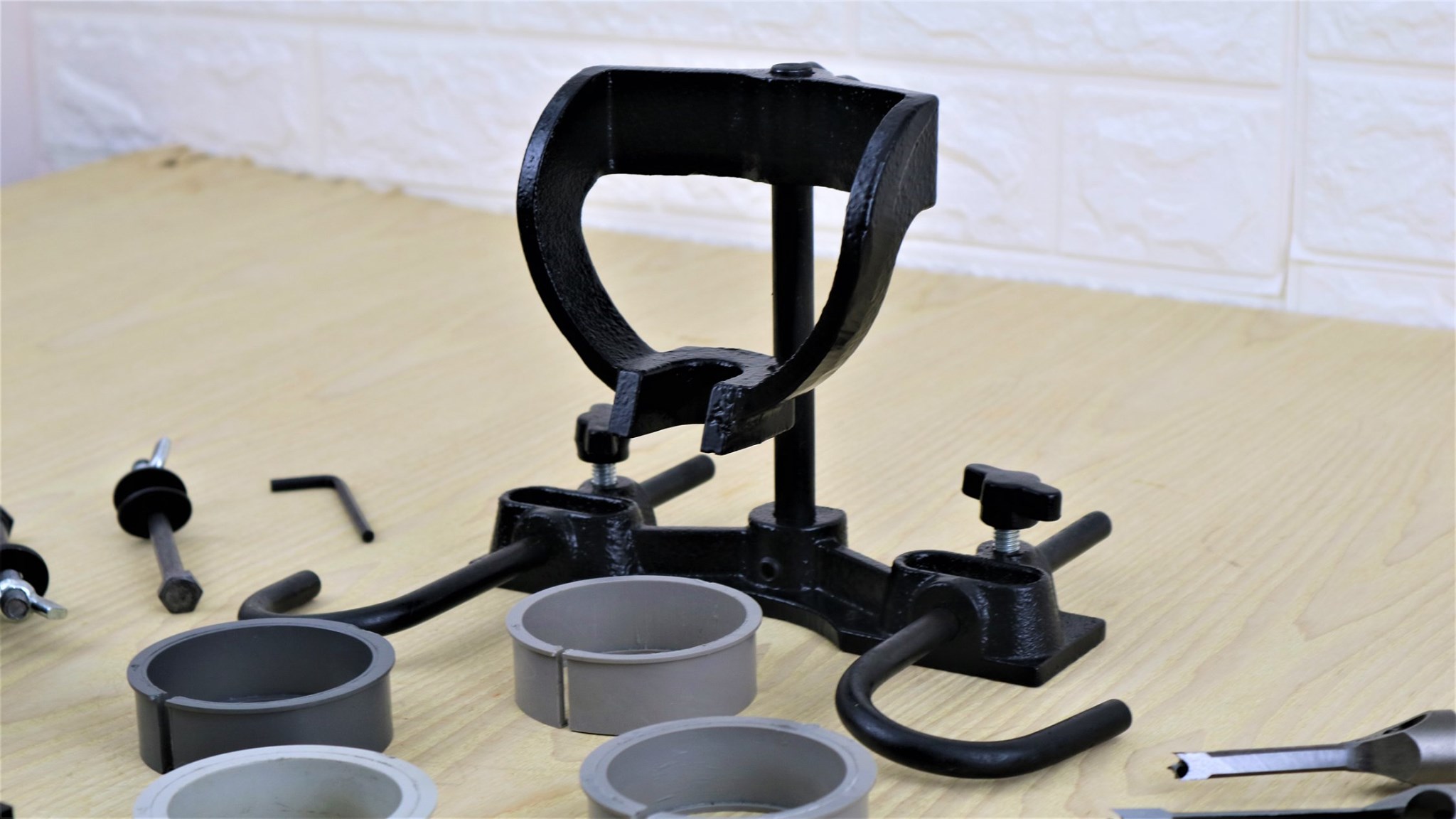 SQUARE ชุดเจาะรู 4 เหลี่ยม