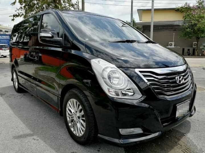 Hyundai Grand Starex Premium ปี2015