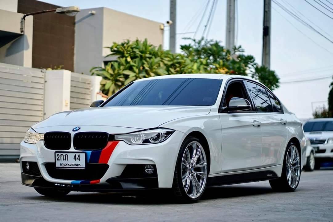 BMW 320d M-Performance ปี 2017