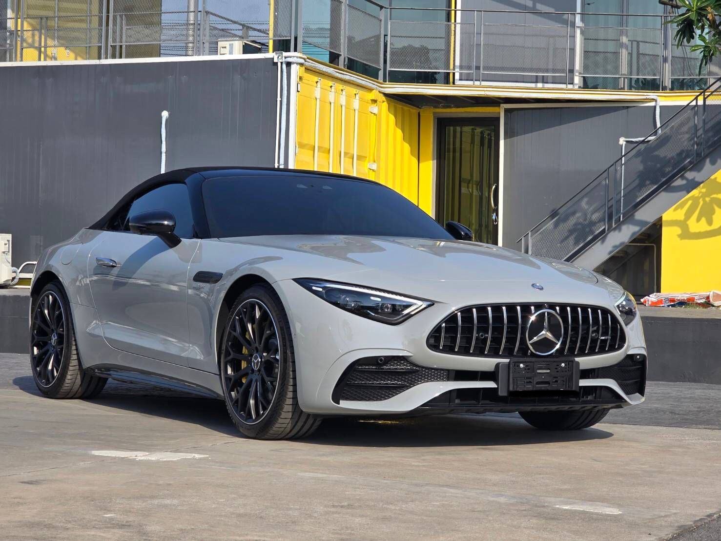 Mercedes-Benz SL43 2.0 R232 AMG Roadster ปี 2024