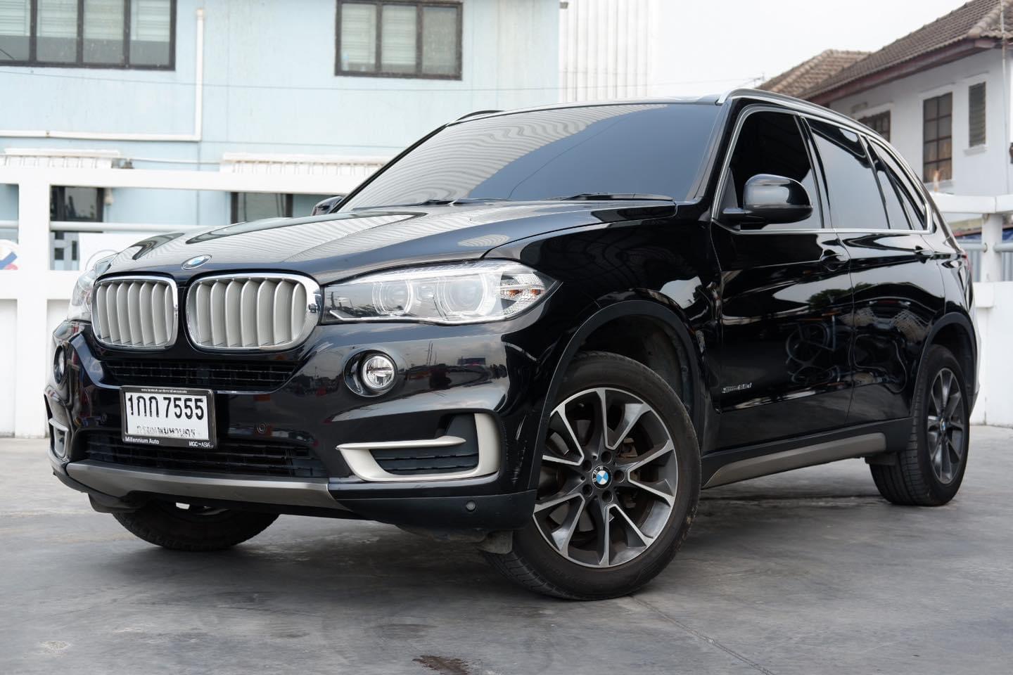 BMW X5 SDrive 25d F15 ปี 2015